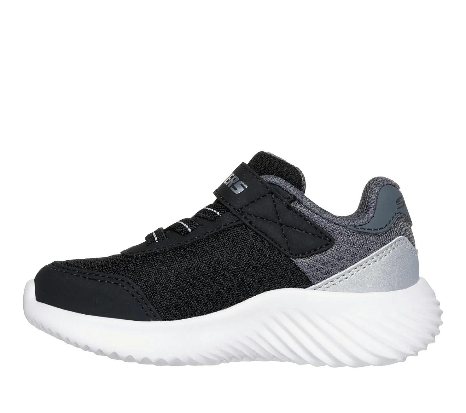 Sapatilhas-SKECHERS Bounder - Trekzic PRETO / PRATEADO