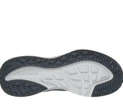 Sapatos Com Atacadores|Sapatilhas Casuais-SKECHERS Bounder RSE - Hazlet CINZENTO / LARANJA