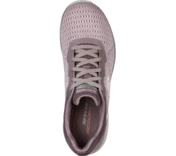Com Atacadores|Sapatilhas Casuais-SKECHERS Bountiful - Quick Path LAVANDA
