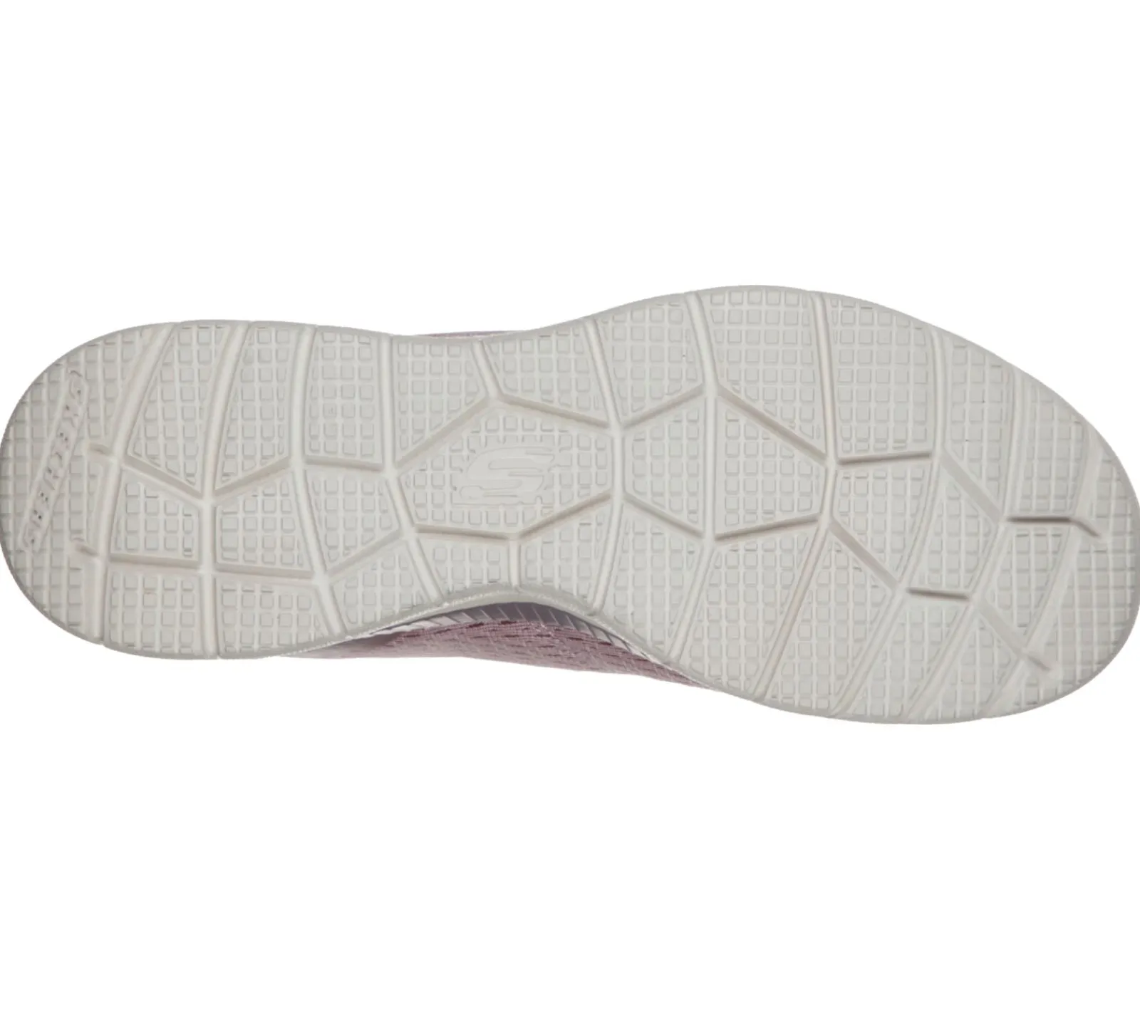 Com Atacadores|Sapatilhas Casuais-SKECHERS Bountiful - Quick Path LAVANDA