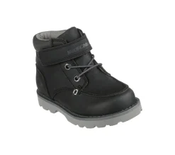 Botas|Com Atacadores-SKECHERS Bowland - Lil Truxer PRETO