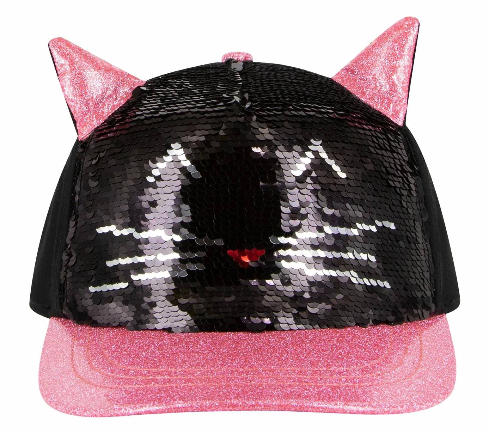 Acessórios Para A Cabeça|Acessórios Para A Cabeça-SKECHERS Cat Ear Hat PRETO