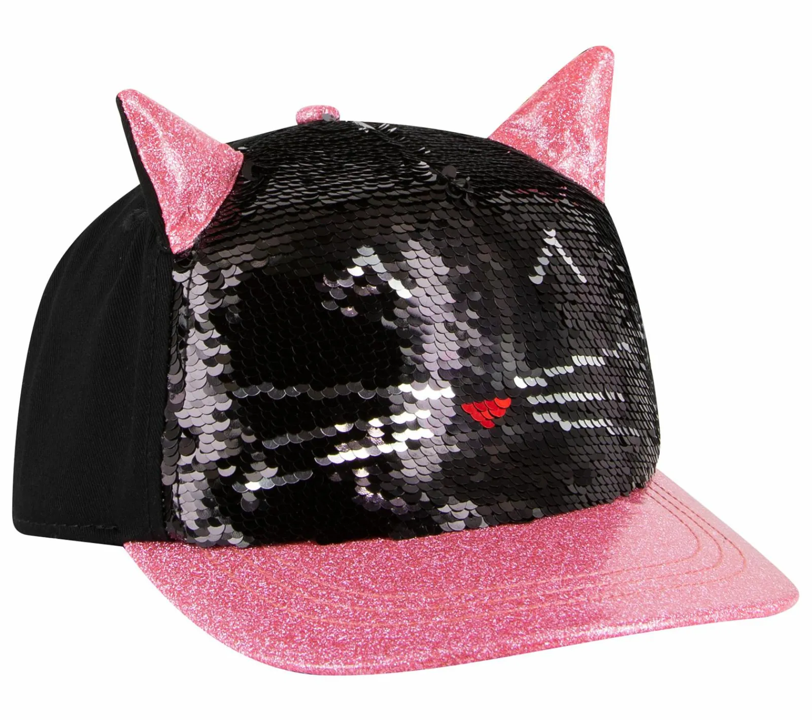 Acessórios Para A Cabeça|Acessórios Para A Cabeça-SKECHERS Cat Ear Hat PRETO