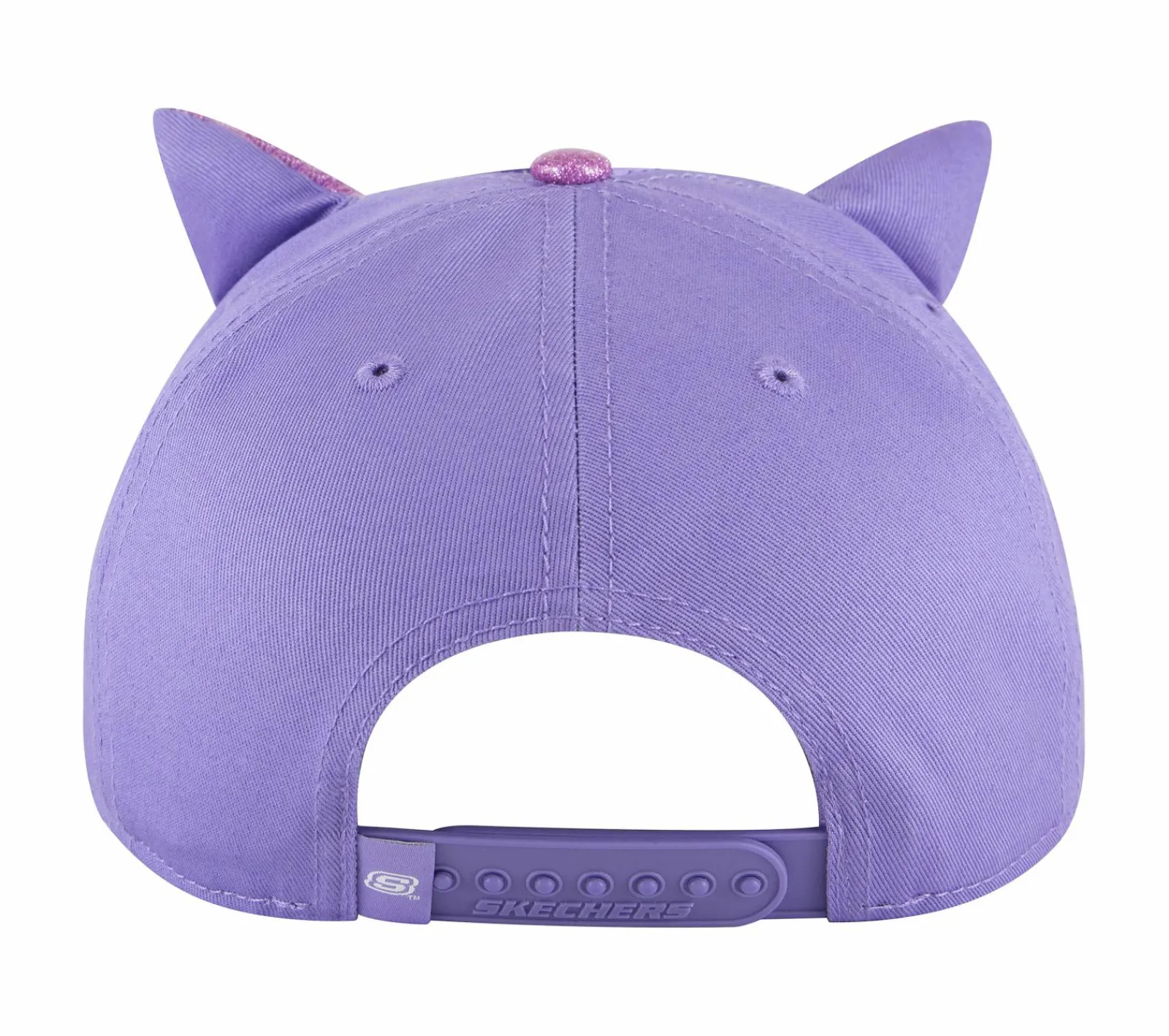 Acessórios Para A Cabeça|Acessórios Para A Cabeça-SKECHERS Cat Ear Hat ROXO