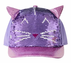 Acessórios Para A Cabeça|Acessórios Para A Cabeça-SKECHERS Cat Ear Hat ROXO
