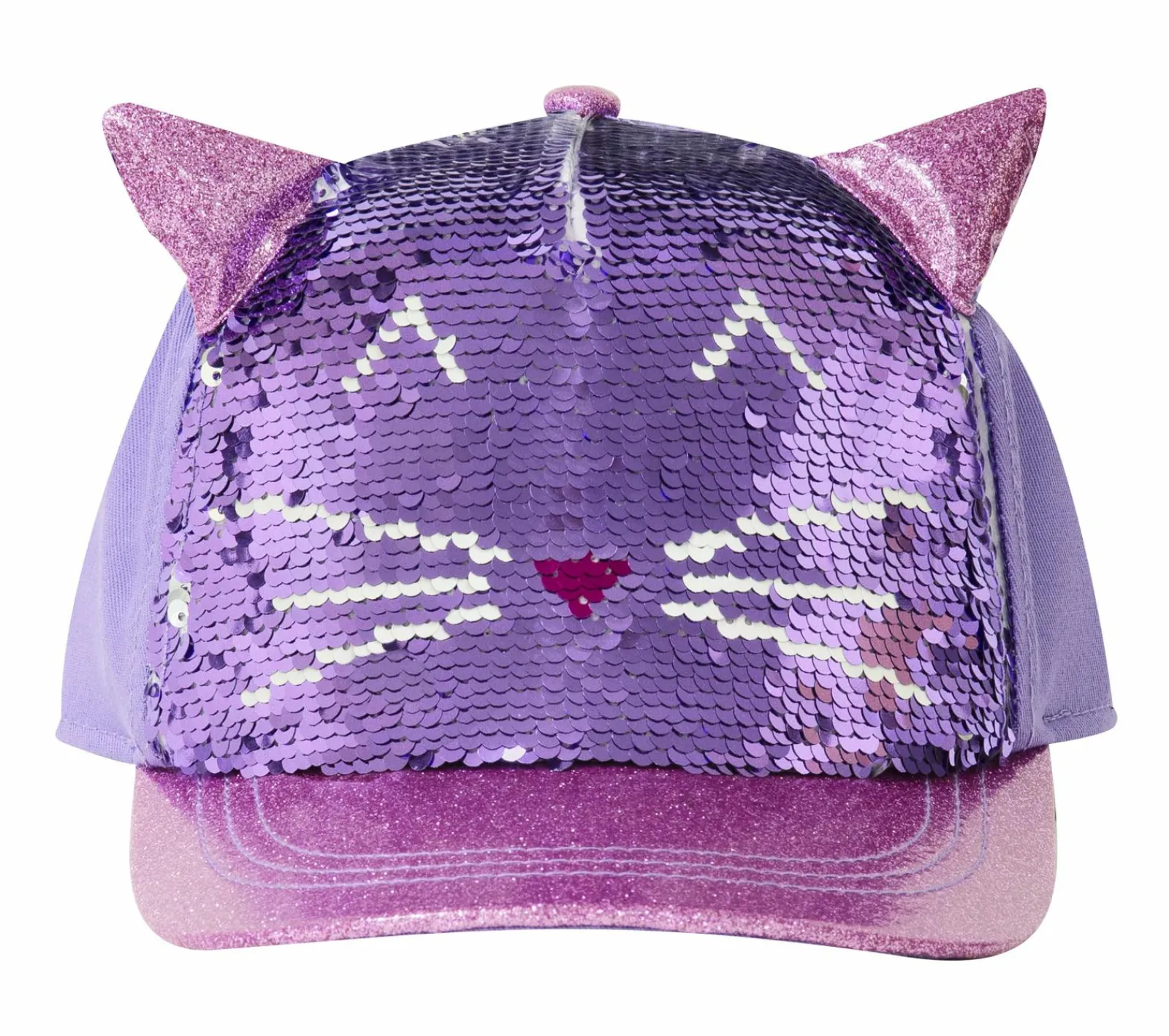 Acessórios Para A Cabeça|Acessórios Para A Cabeça-SKECHERS Cat Ear Hat ROXO
