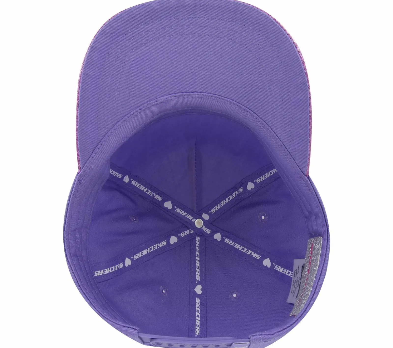Acessórios Para A Cabeça|Acessórios Para A Cabeça-SKECHERS Cat Ear Hat ROXO