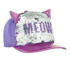 Acessórios Para A Cabeça|Acessórios Para A Cabeça-SKECHERS Cat Ear Hat ROXO