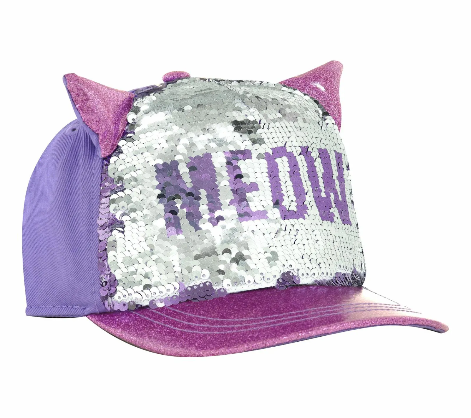 Acessórios Para A Cabeça|Acessórios Para A Cabeça-SKECHERS Cat Ear Hat ROXO