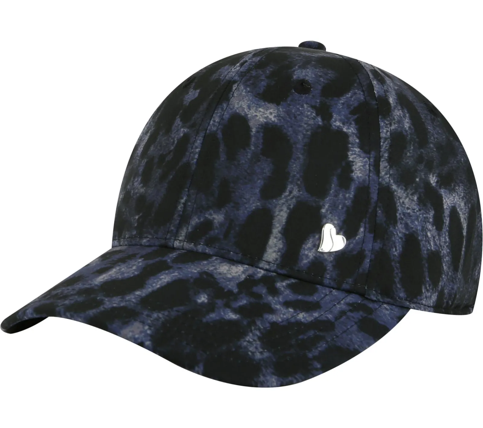 Acessórios Para A Cabeça|Acessórios-SKECHERS Cheetah Baseball Hat NAVY / CINZENTO CLARO