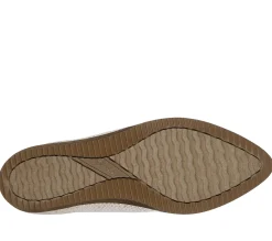 Sapatos Rasos|Sapatos De Cunha-SKECHERS Cleo Sawdust - Real Living NATURAL