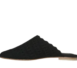 Sapatos Rasos|Calçado Sem Atacadores-SKECHERS Cleo Snip - Sweet Daffodil PRETO