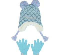 Equipamento Para O Frio|Equipamento Para O Frio-SKECHERS Cold Weather Mermaid Hat & Glove 1 Pack MULTICOR