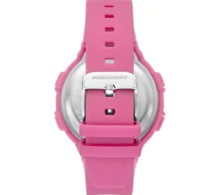 Relógios|Acessórios-SKECHERS Crenshaw Pink Watch ROSA