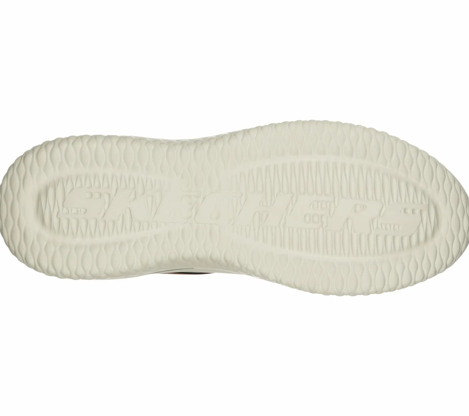 Calçado Sem Atacadores|Sapatilhas Casuais-SKECHERS Delson 3.0 - Cicada CAQUI
