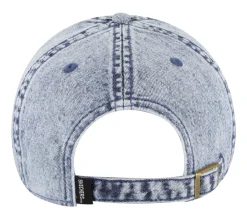 Acessórios Para A Cabeça|Acessórios-SKECHERS Embroidered Hat DENIM