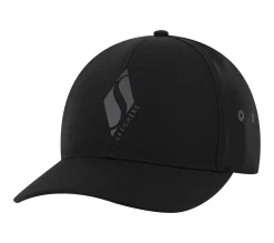Acessórios Para A Cabeça|Acessórios-SKECHERS Diamond S Stretch Fit Hat PRETO