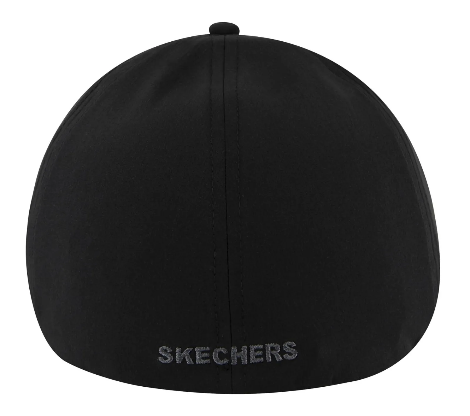 Acessórios Para A Cabeça|Acessórios-SKECHERS Diamond S Stretch Fit Hat PRETO