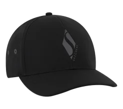 Acessórios Para A Cabeça|Acessórios-SKECHERS Diamond S Stretch Fit Hat PRETO