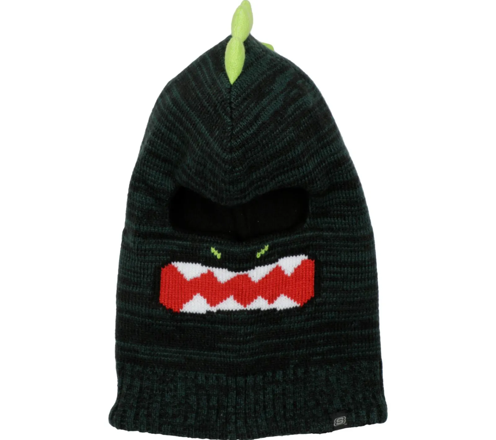 Equipamento Para O Frio|Acessórios Para A Cabeça-SKECHERS Dino 3D Pullover Hat VERDE