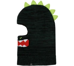 Equipamento Para O Frio|Acessórios Para A Cabeça-SKECHERS Dino 3D Pullover Hat VERDE