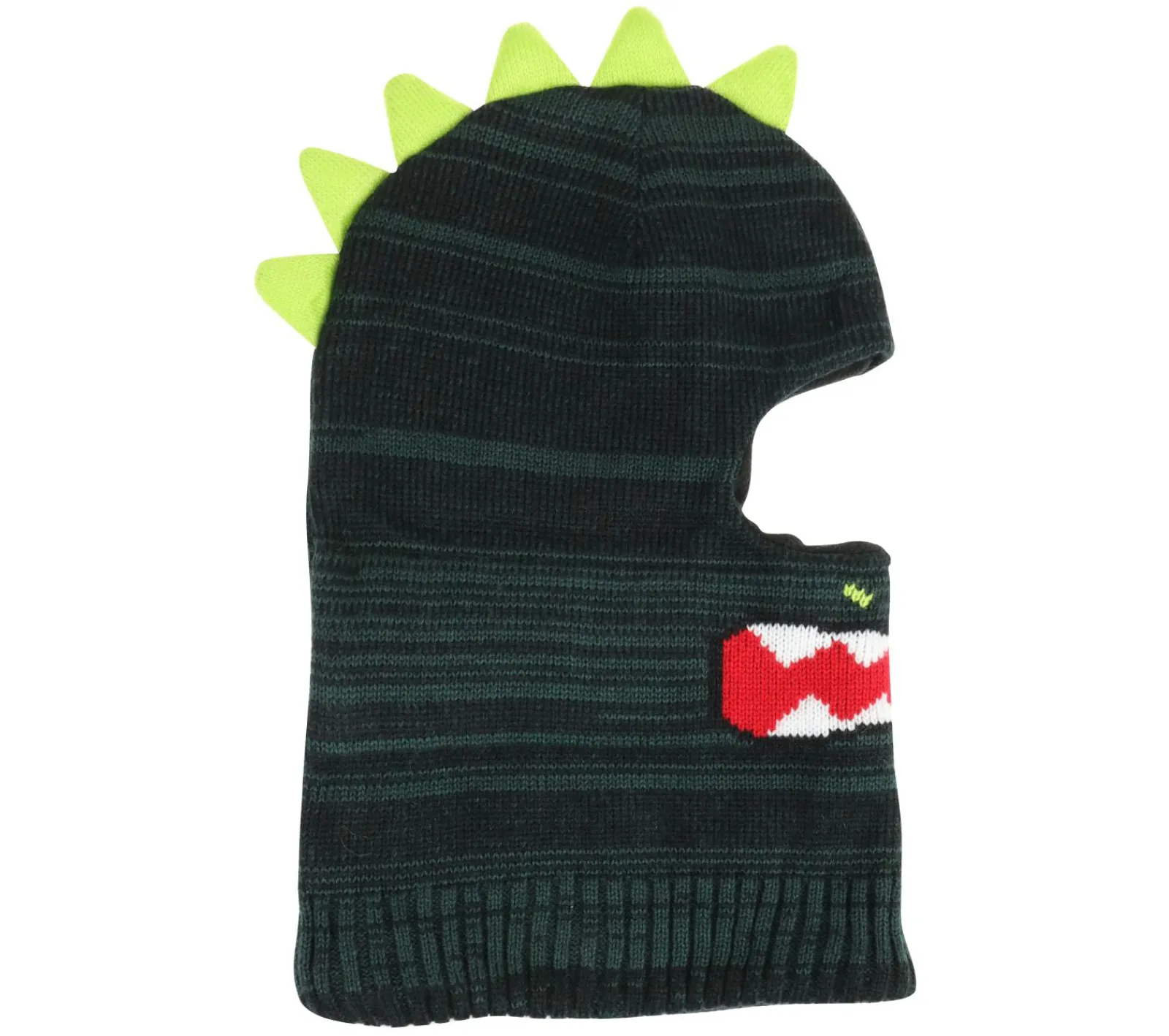 Equipamento Para O Frio|Acessórios Para A Cabeça-SKECHERS Dino 3D Pullover Hat VERDE
