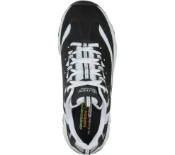 Sapatilhas-SKECHERS D'Lites PRETO / BRANCO