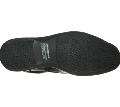 Sapatos Casual|Sapatos Com Atacadores-SKECHERS Dreston - Rasmiss PRETO