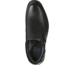 Sapatos Casual|Calçado Sem Atacadores-SKECHERS Dreston - Ratlon PRETO