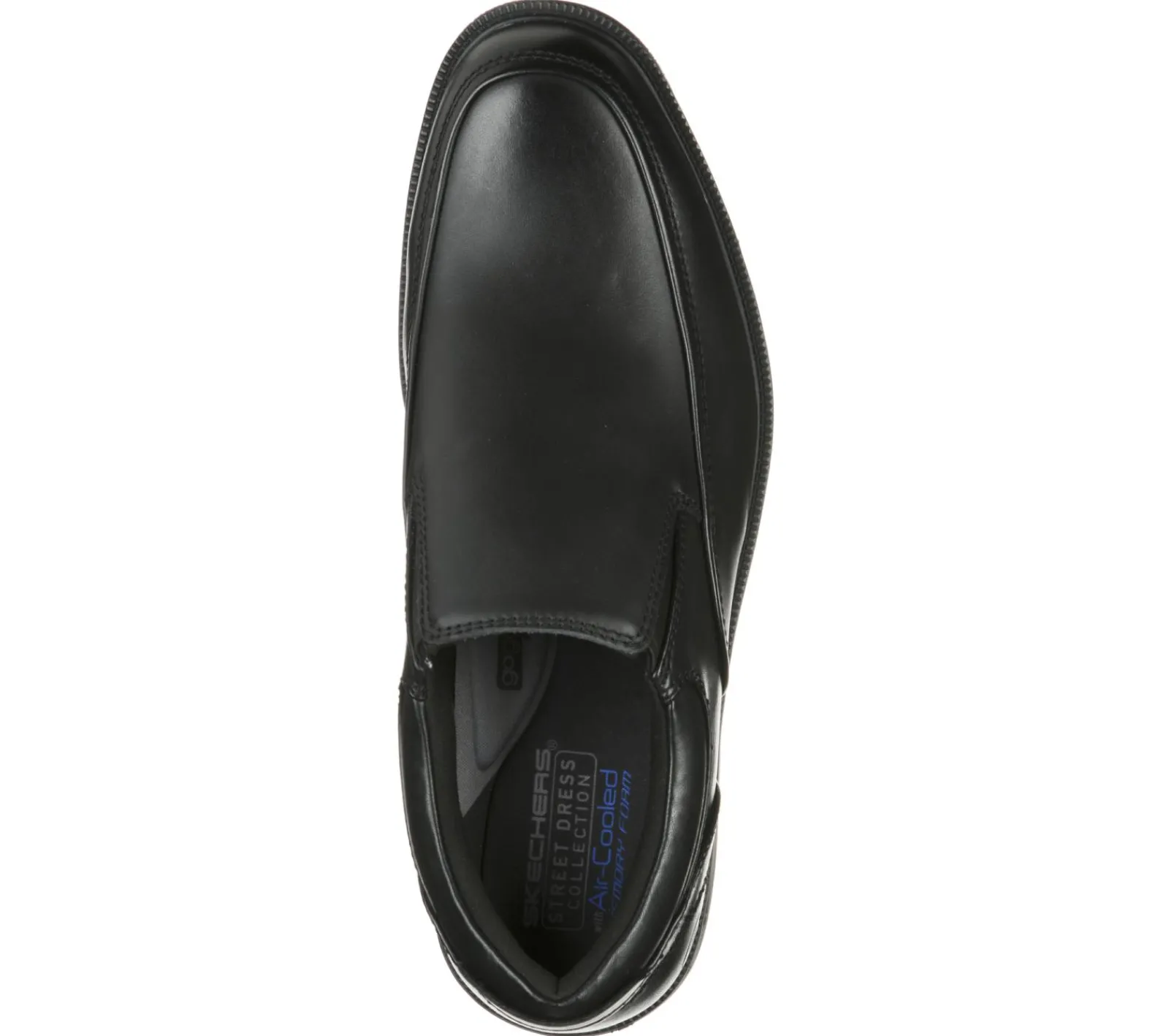 Sapatos Casual|Calçado Sem Atacadores-SKECHERS Dreston - Ratlon PRETO