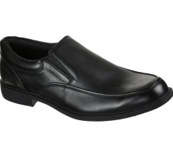 Sapatos Casual|Calçado Sem Atacadores-SKECHERS Dreston - Ratlon PRETO