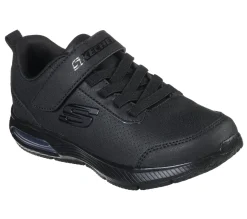 Calçado Sem Atacadores|Sapatilhas-SKECHERS Dyna-Air - Fast Pulse PRETO