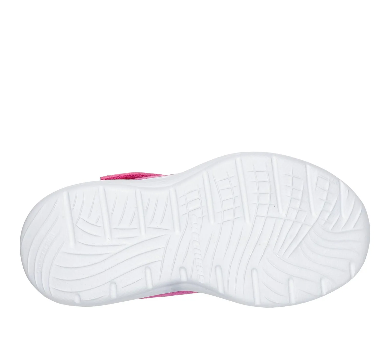 Calçado Sem Atacadores|Sapatilhas-SKECHERS Dyna-Lite - Venice Cruise ROSA / AQUA