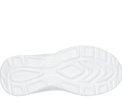 Calçado Sem Atacadores-SKECHERS Dynamatic - Nonstop Speed NAVY / LAVANDA