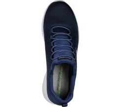 Calçado Sem Atacadores-SKECHERS Dynamight NAVY