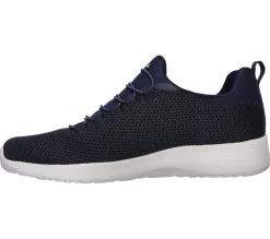 Calçado Sem Atacadores-SKECHERS Dynamight NAVY