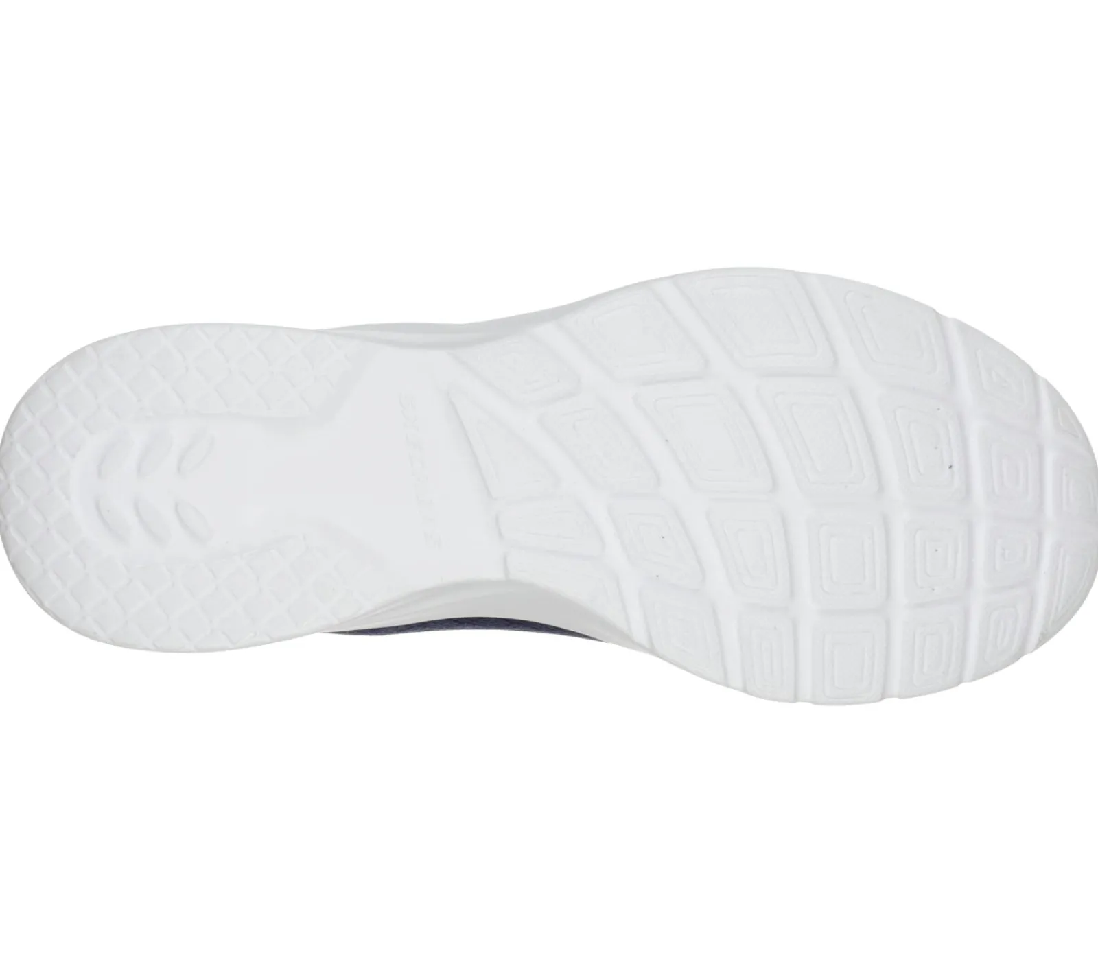 Com Atacadores|Sapatilhas-SKECHERS Dynamight 2.0 - Eye To Eye NAVY / AZUL CLARO