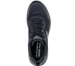 Sapatilhas-SKECHERS Dynamight 2.0 - Full Pace PRETO