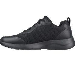 Sapatilhas-SKECHERS Dynamight 2.0 - Full Pace PRETO
