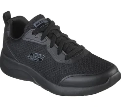 Sapatilhas-SKECHERS Dynamight 2.0 - Full Pace PRETO