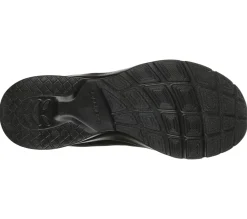 Com Atacadores|Sapatilhas Casuais-SKECHERS Dynamight 2.0 - Homespun PRETO