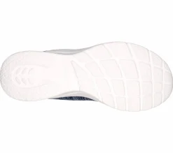 Calçado Sem Atacadores|Sapatilhas Casuais-SKECHERS Dynamight 2.0 - In A Flash NAVY / ROSA