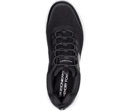 Sapatilhas Casuais-SKECHERS Dynamight 2.0 - Setner PRETO / BRANCO