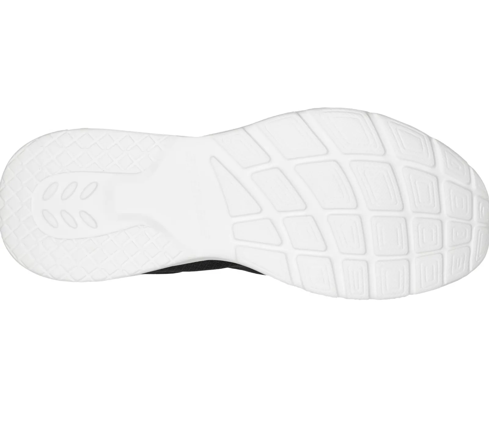 Sapatilhas Casuais-SKECHERS Dynamight 2.0 - Setner PRETO / BRANCO