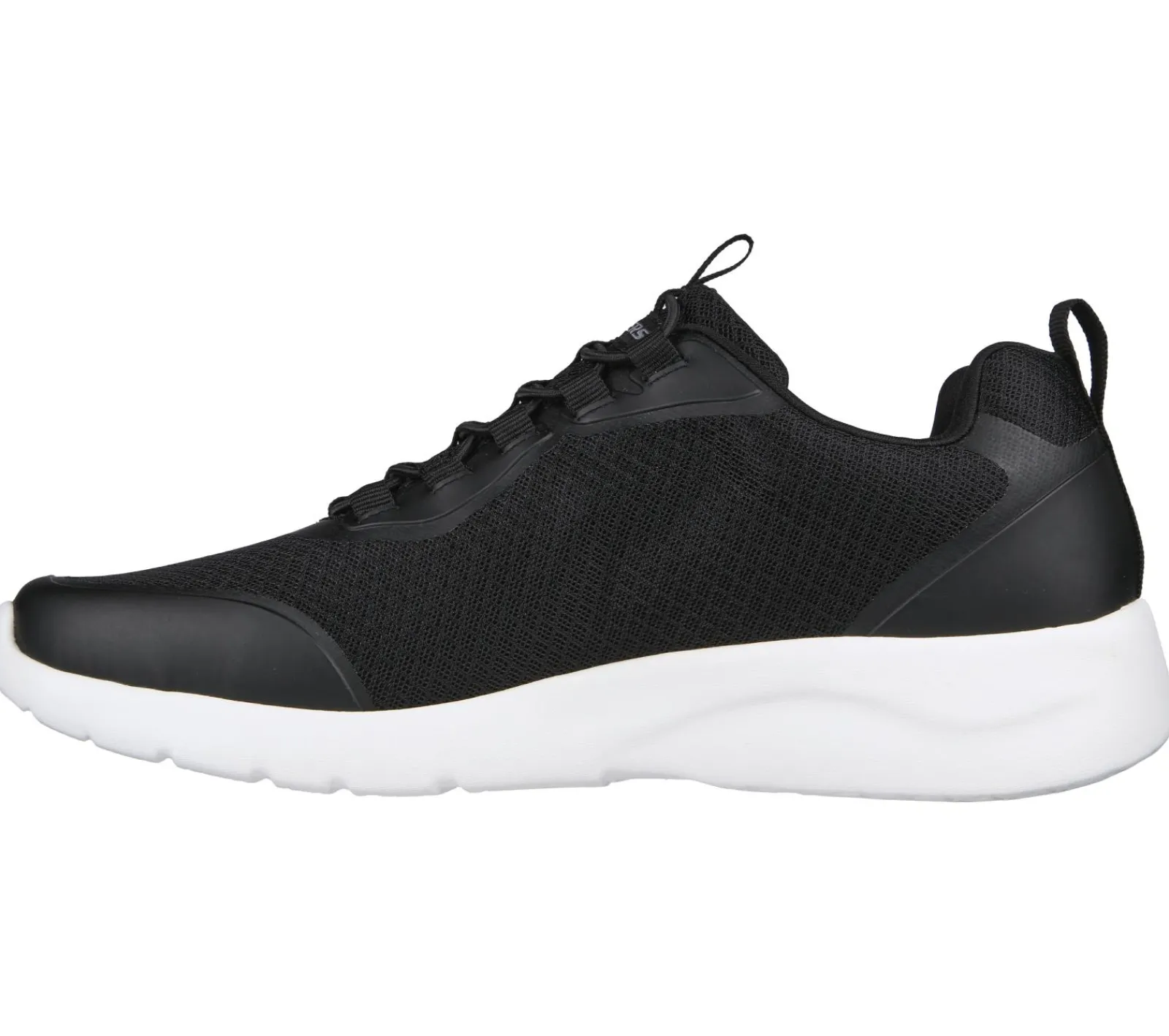 Sapatilhas Casuais-SKECHERS Dynamight 2.0 - Setner PRETO / BRANCO