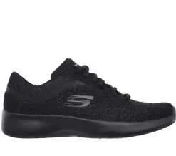 Sapatilhas|Com Atacadores-SKECHERS Dynamight - Blissful PRETO