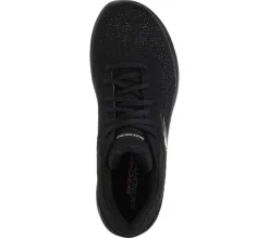 Sapatilhas|Com Atacadores-SKECHERS Dynamight - Blissful PRETO