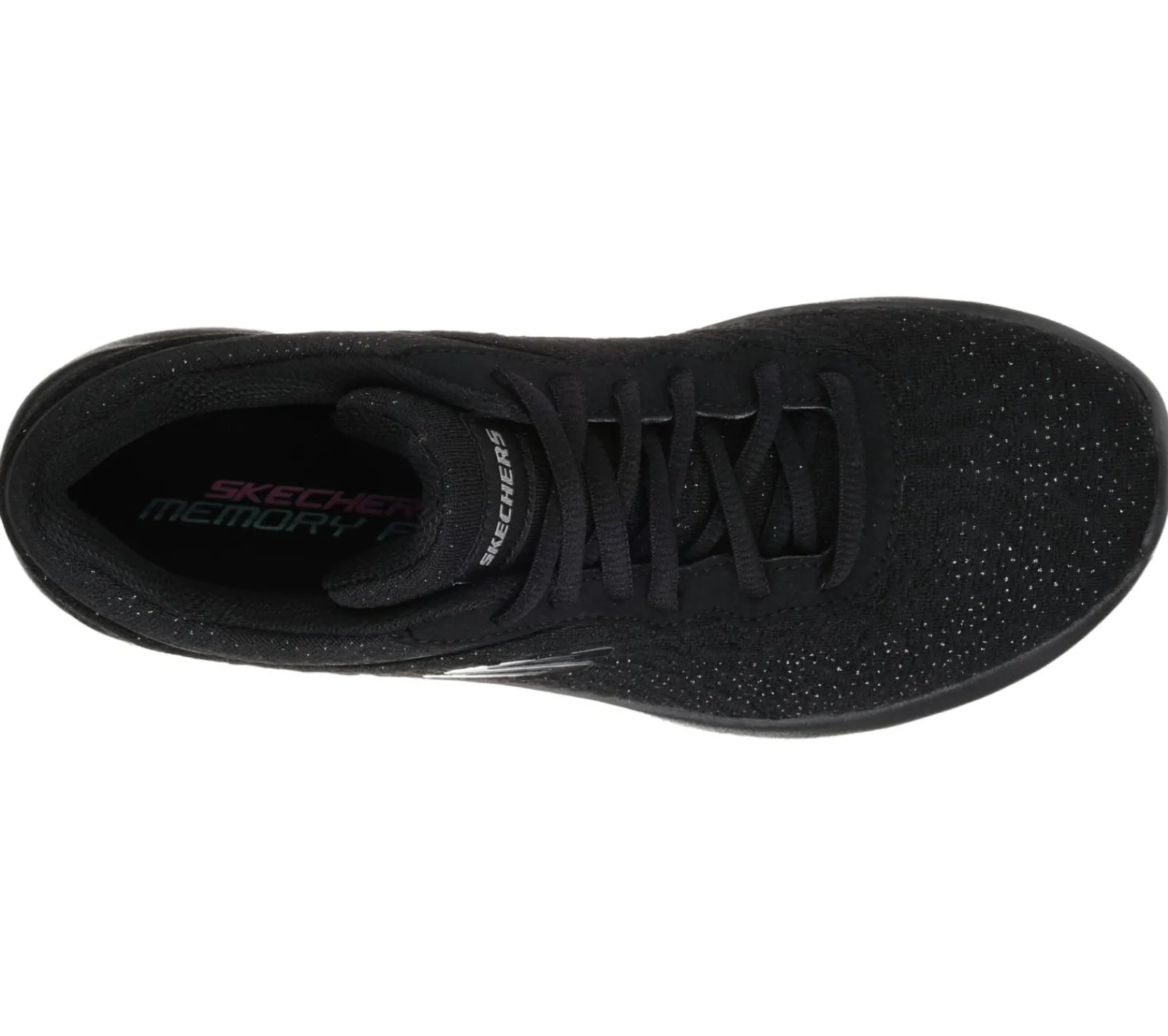 Sapatilhas|Com Atacadores-SKECHERS Dynamight - Blissful PRETO