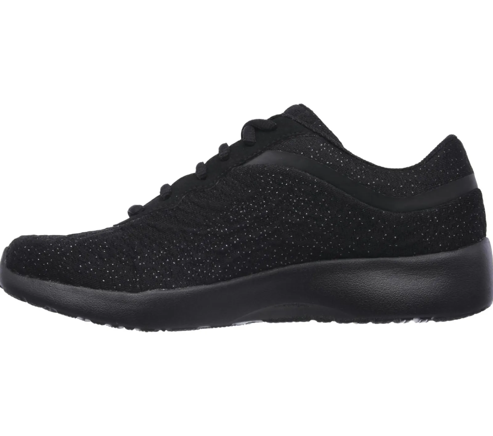 Sapatilhas|Com Atacadores-SKECHERS Dynamight - Blissful PRETO