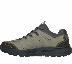 Sapatilhas-SKECHERS Dynamite AT NATURAL / CINZENTO